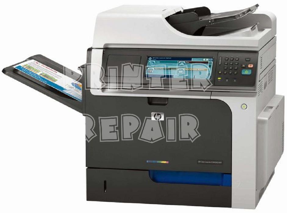HP Color LaserJet CM4540F